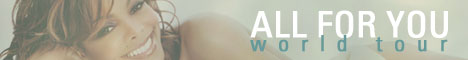 ALL FOR YOU TOUR BANNER COURTESY OF MISS JANET INTERNATIONAL FAN CLUB!